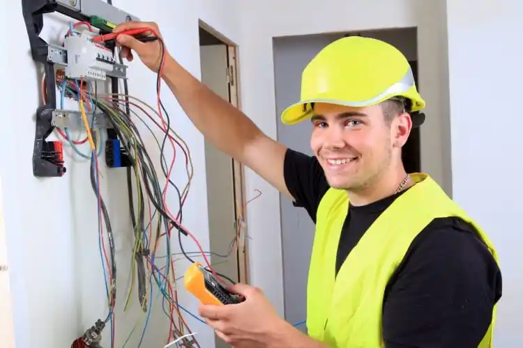 elektricien Steenenkamer